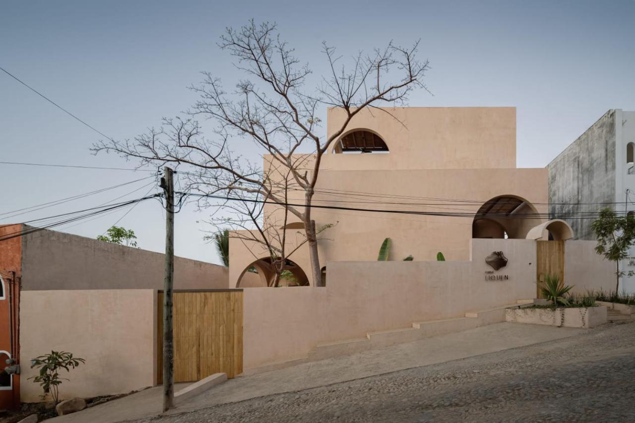 מלון צ'אקאלה Casa Liquen מראה חיצוני תמונה